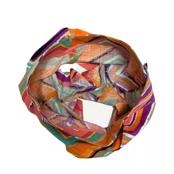 TRINA TURK Chino Shorts Womens Size 2 Colorful Stripe - Picture 4 of 6